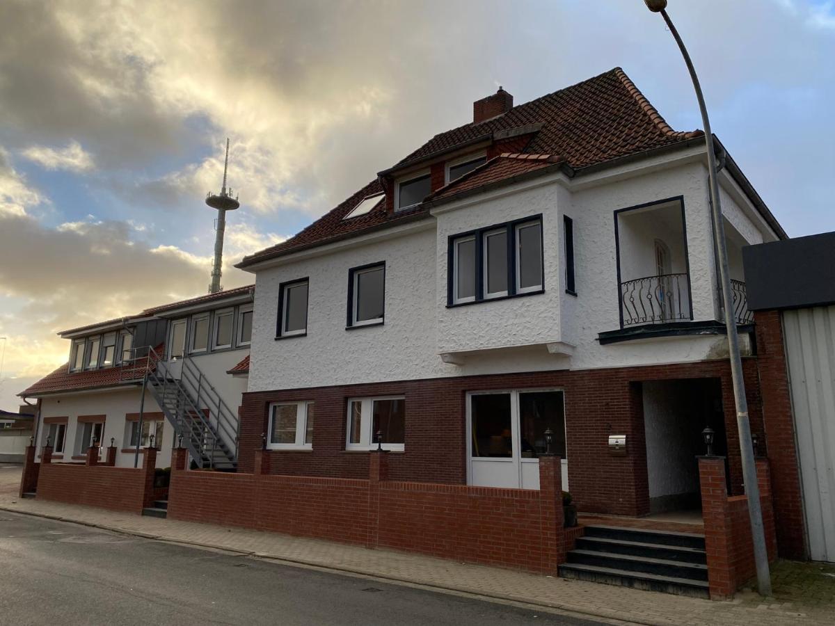 Tempel-inn Appartements Molkereistr. 2 Werlte Exterior foto