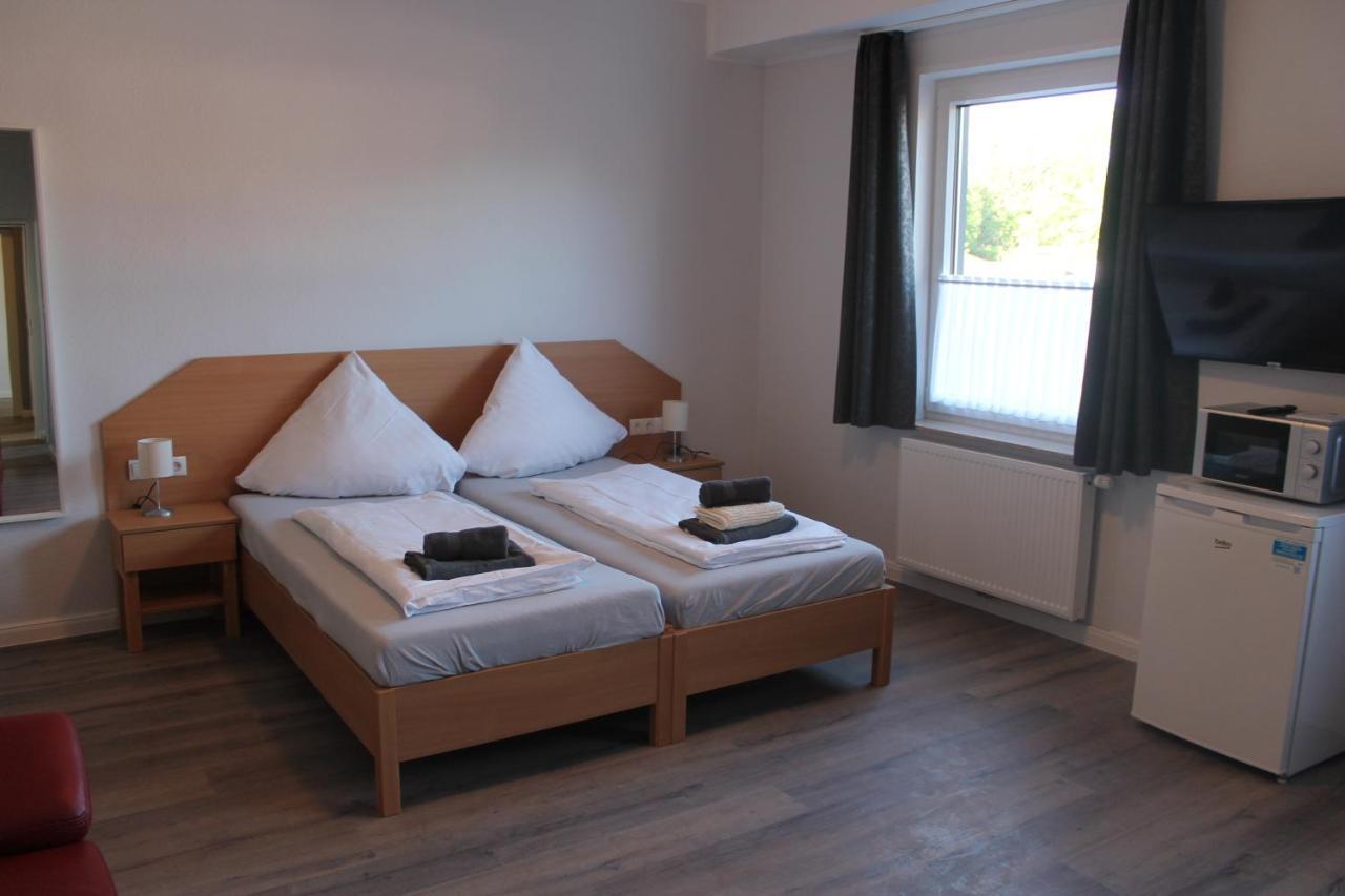Tempel-inn Appartements Molkereistr. 2 Werlte Exterior foto