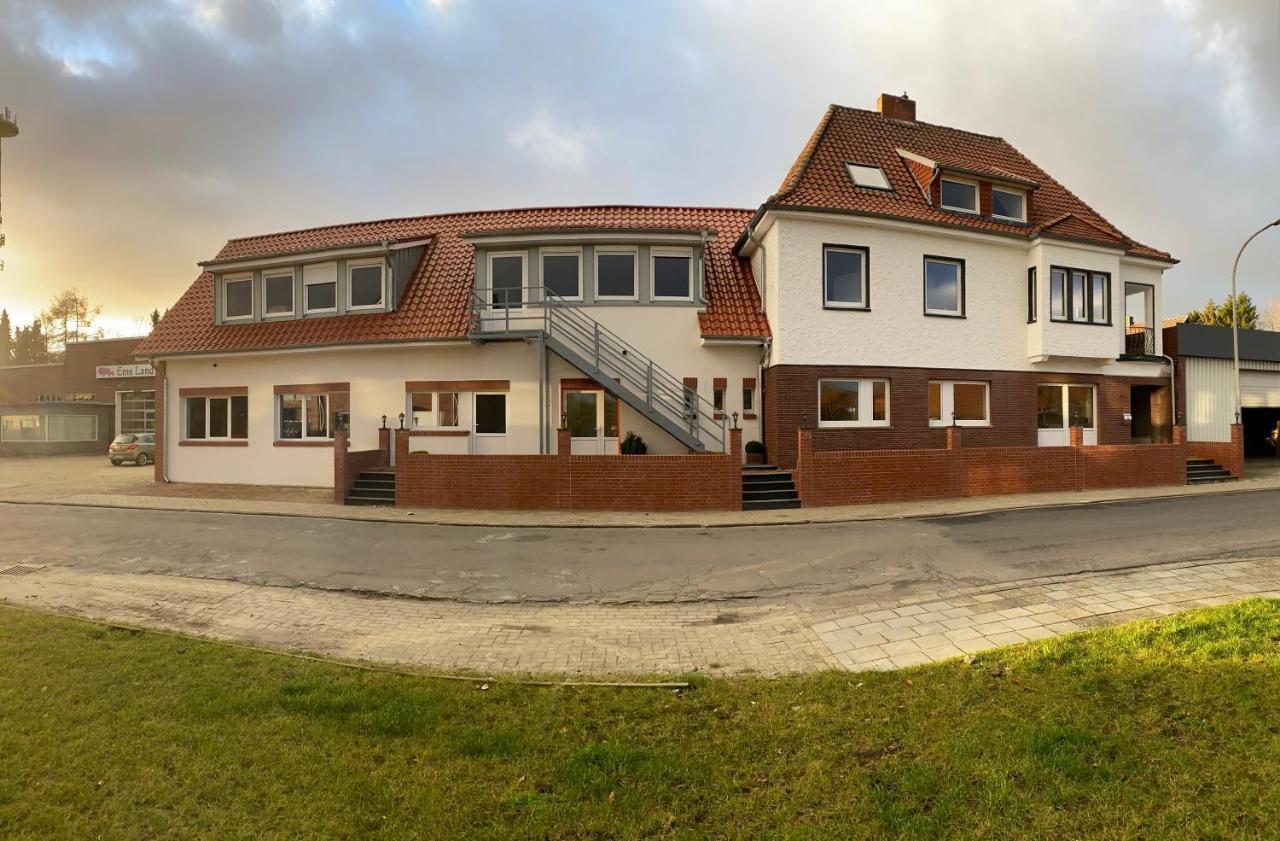 Tempel-inn Appartements Molkereistr. 2 Werlte Exterior foto